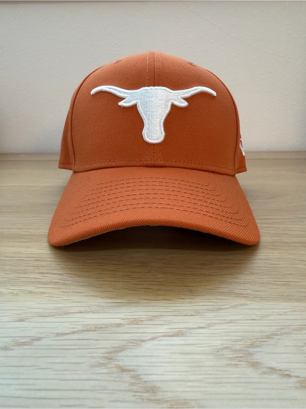 New Era 9FORTY Texas Longhorns Burnt Orange SnapBack Ballcap - 0202